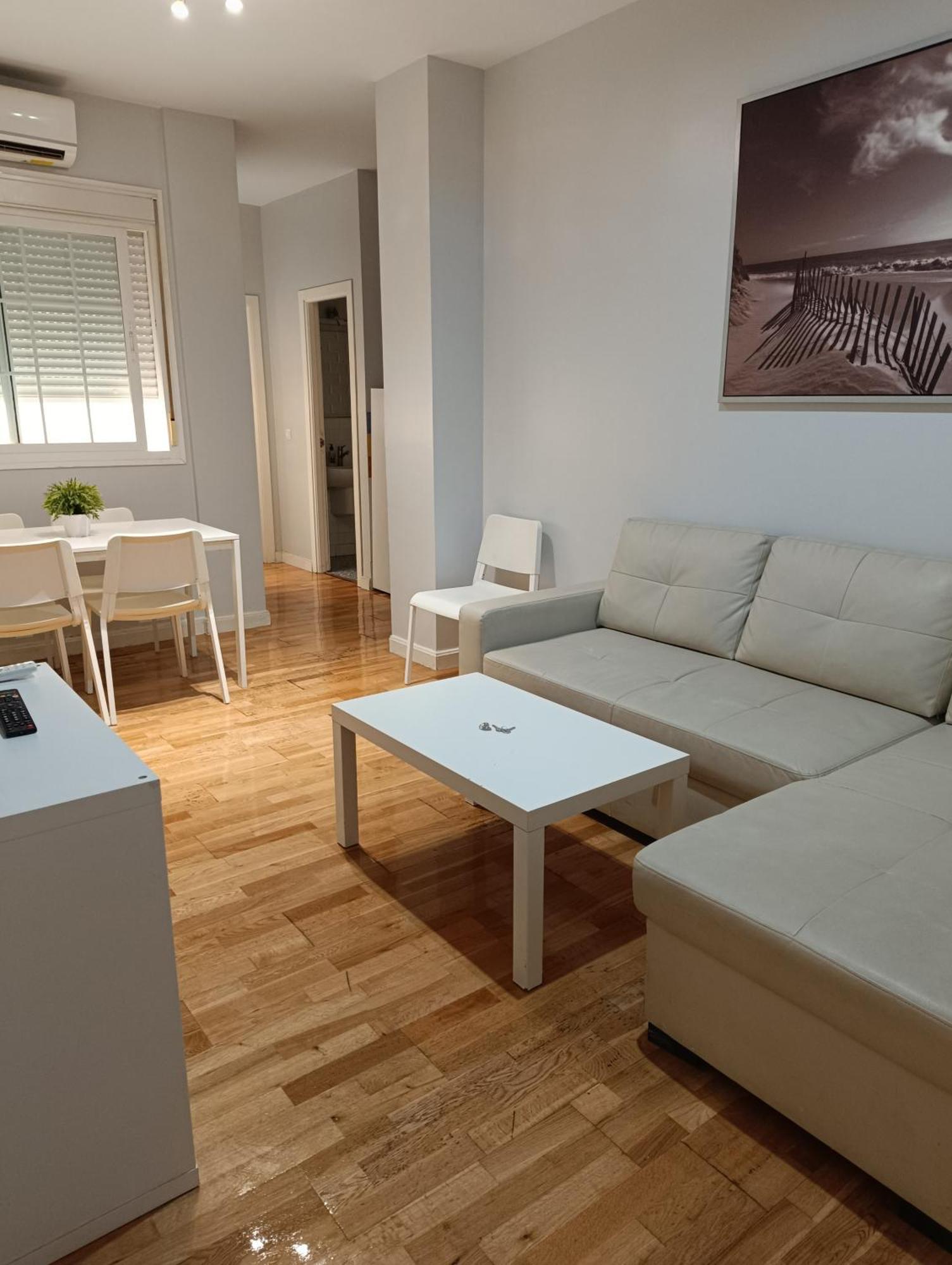 Apartamentos Aloha 2 Centro El Puerto de Santa María Esterno foto