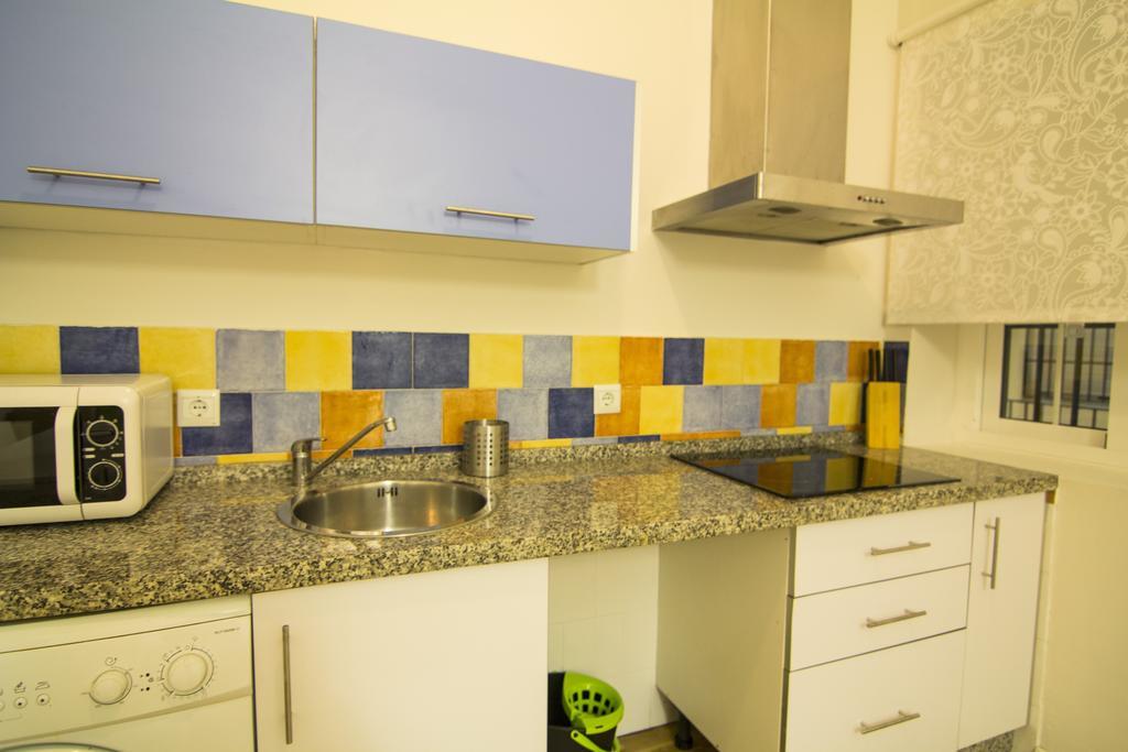 Apartamentos Aloha 2 Centro El Puerto de Santa María Esterno foto
