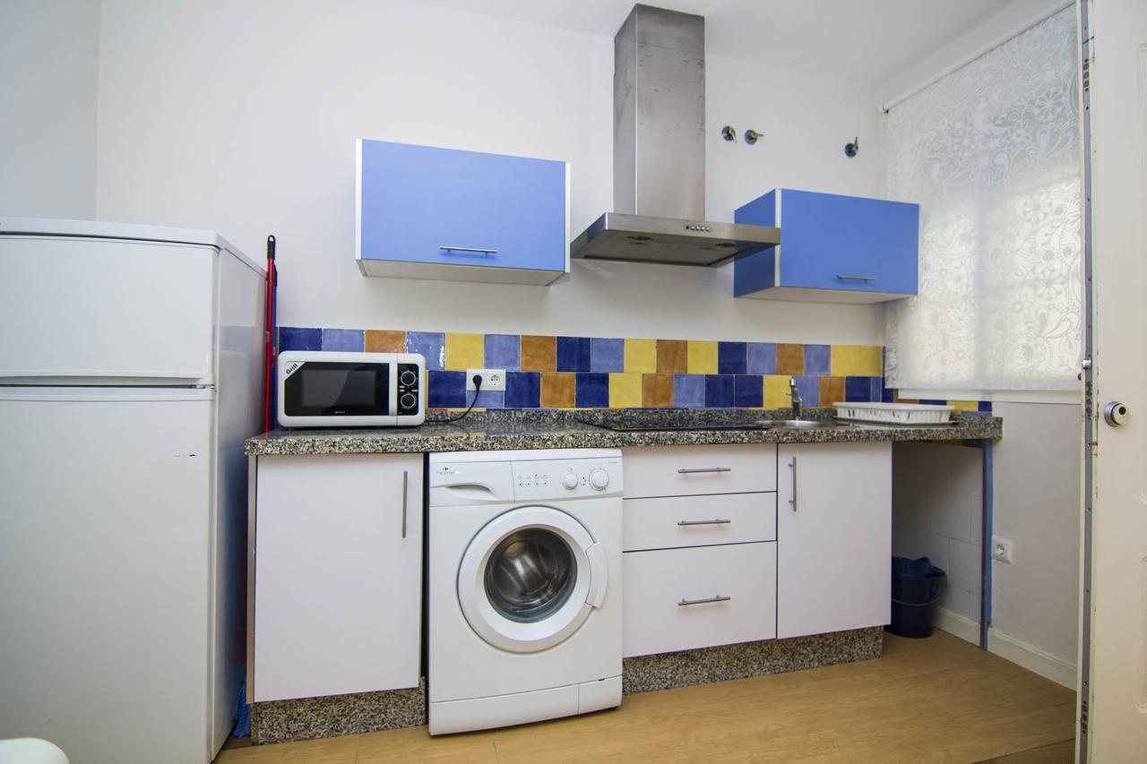 Apartamentos Aloha 2 Centro El Puerto de Santa María Esterno foto