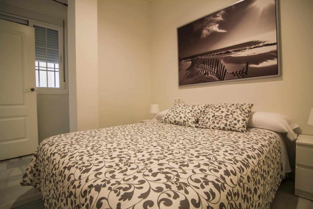 Apartamentos Aloha 2 Centro El Puerto de Santa María Esterno foto